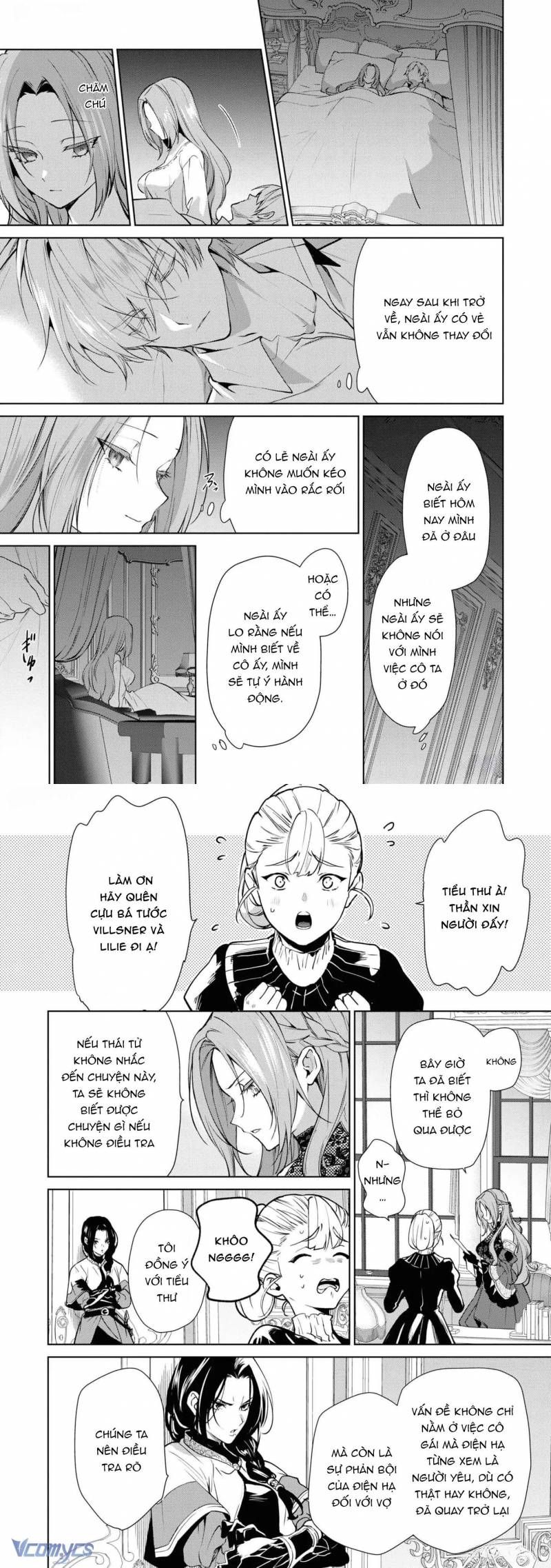 đọc truyện [18+] Dù Thế Nào Tôi Cũng Mạnh Mẽ Vượt Qua, Cuối Cùng Tôi Sẽ Nhận Lại Thứ Tôi Muốn Chương 13 ảnh 18 tại Thiên Thai Truyện