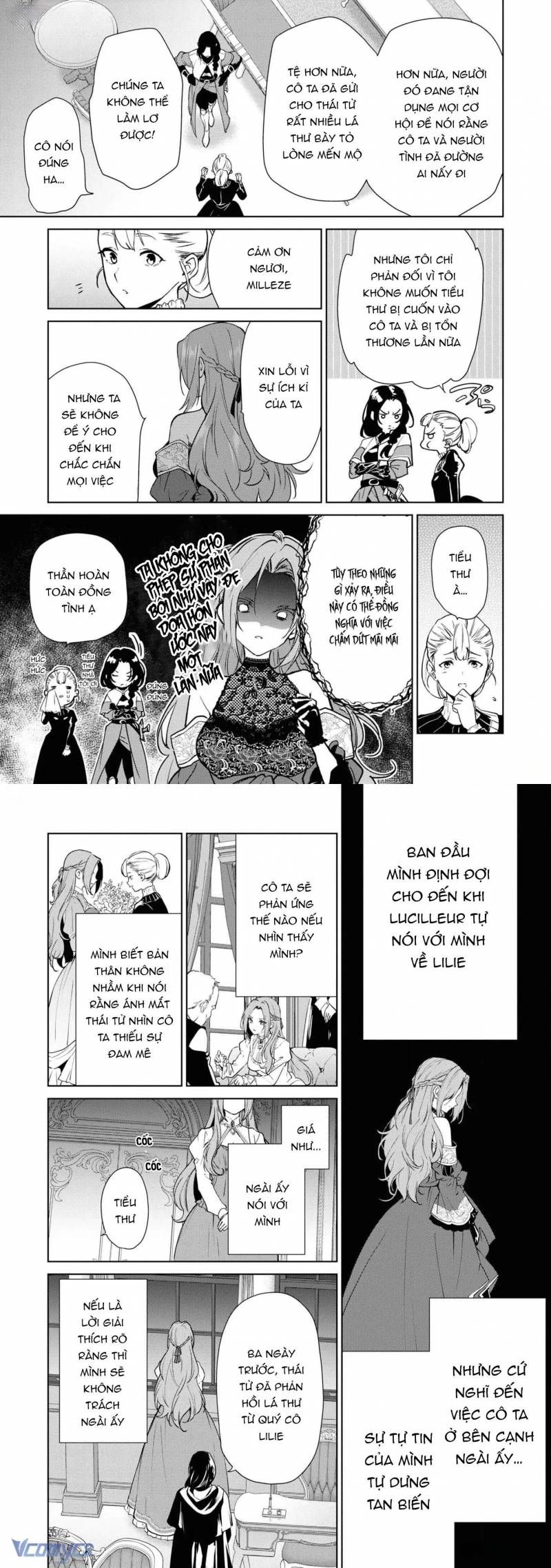 đọc truyện [18+] Dù Thế Nào Tôi Cũng Mạnh Mẽ Vượt Qua, Cuối Cùng Tôi Sẽ Nhận Lại Thứ Tôi Muốn Chương 13 ảnh 19 tại Thiên Thai Truyện