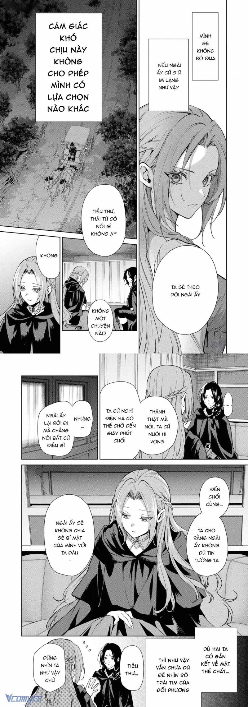 đọc truyện [18+] Dù Thế Nào Tôi Cũng Mạnh Mẽ Vượt Qua, Cuối Cùng Tôi Sẽ Nhận Lại Thứ Tôi Muốn Chương 13 ảnh 20 tại Thiên Thai Truyện