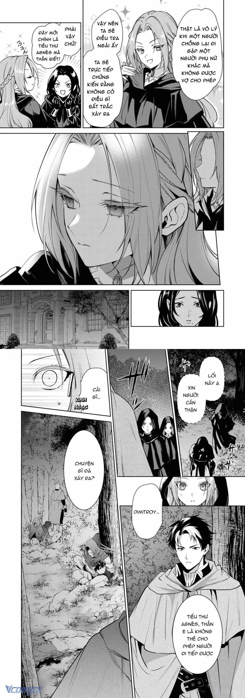 đọc truyện [18+] Dù Thế Nào Tôi Cũng Mạnh Mẽ Vượt Qua, Cuối Cùng Tôi Sẽ Nhận Lại Thứ Tôi Muốn Chương 13 ảnh 21 tại Thiên Thai Truyện