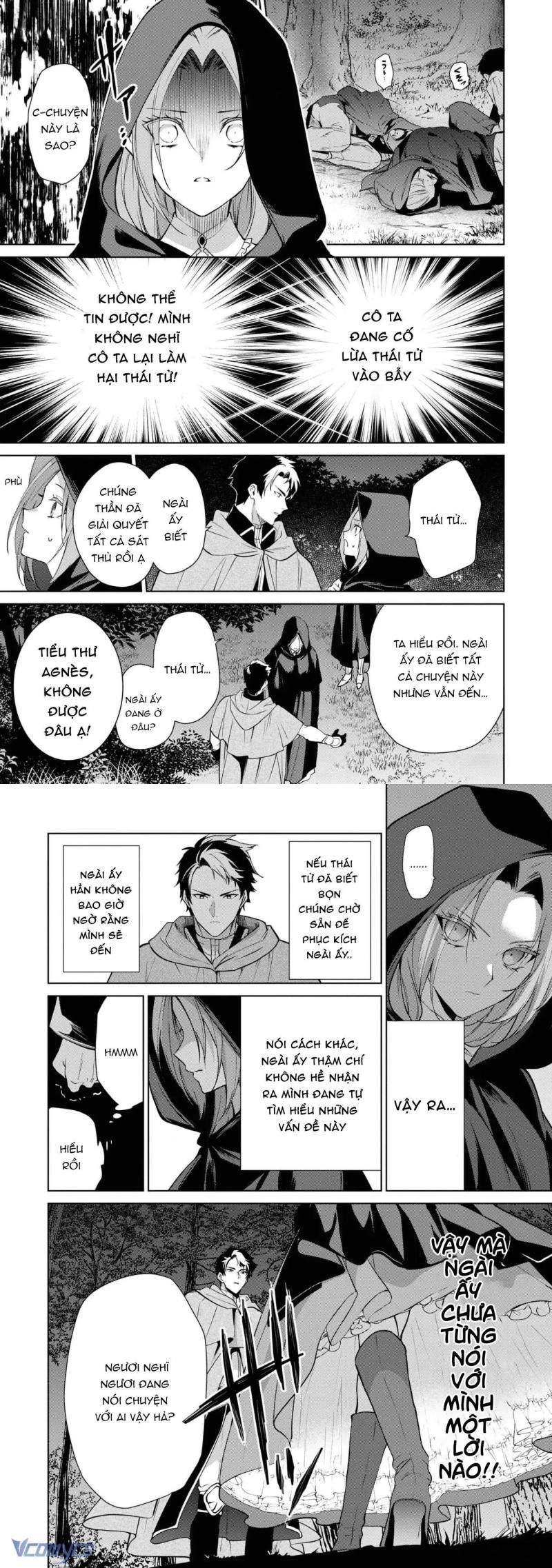 đọc truyện [18+] Dù Thế Nào Tôi Cũng Mạnh Mẽ Vượt Qua, Cuối Cùng Tôi Sẽ Nhận Lại Thứ Tôi Muốn Chương 13 ảnh 22 tại Thiên Thai Truyện