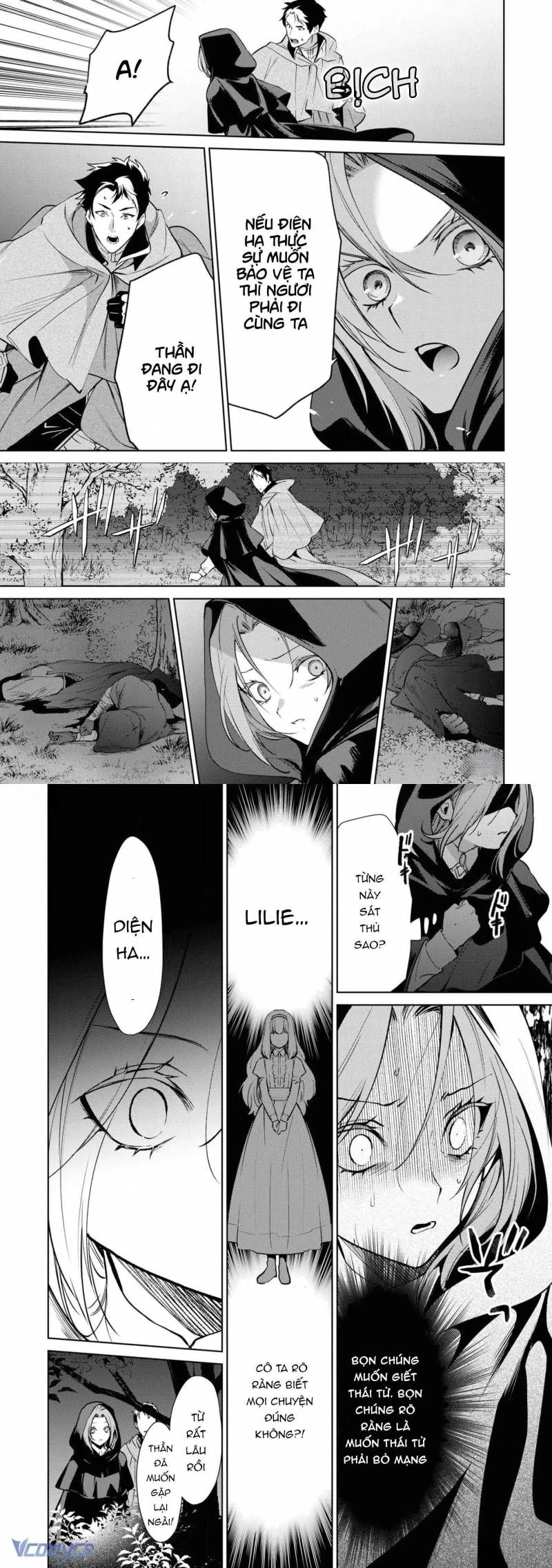 đọc truyện [18+] Dù Thế Nào Tôi Cũng Mạnh Mẽ Vượt Qua, Cuối Cùng Tôi Sẽ Nhận Lại Thứ Tôi Muốn Chương 13 ảnh 24 tại Thiên Thai Truyện