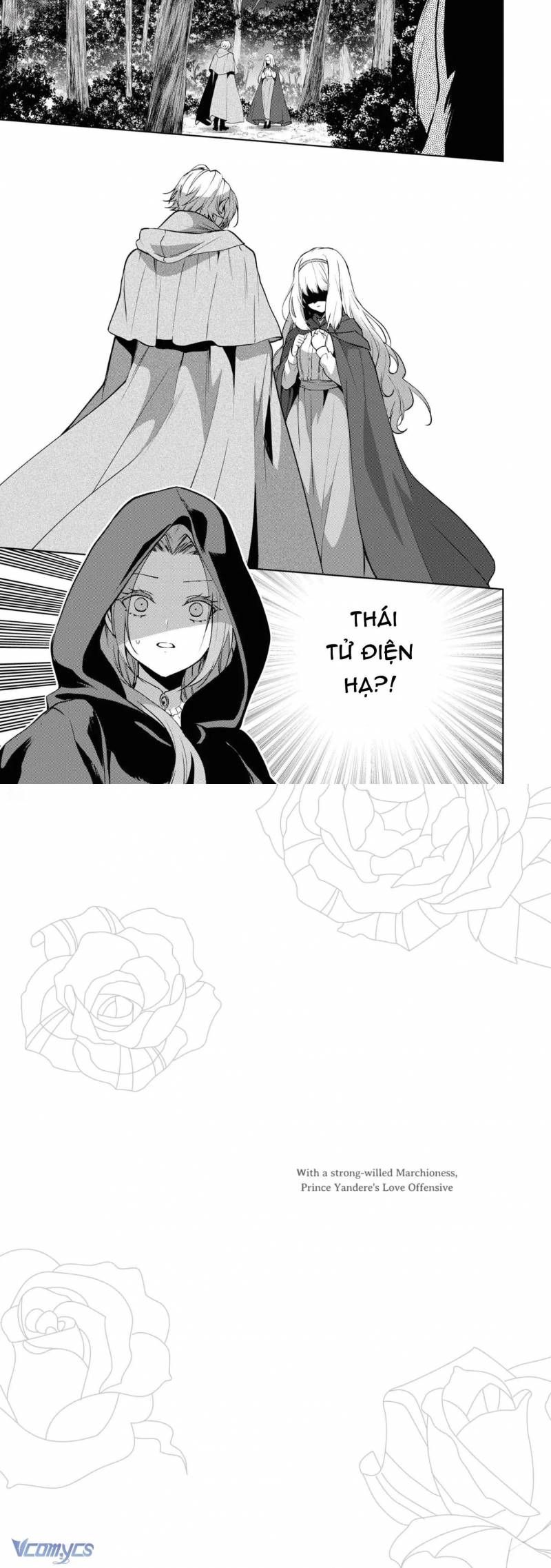 đọc truyện [18+] Dù Thế Nào Tôi Cũng Mạnh Mẽ Vượt Qua, Cuối Cùng Tôi Sẽ Nhận Lại Thứ Tôi Muốn Chương 13 ảnh 25 tại Thiên Thai Truyện