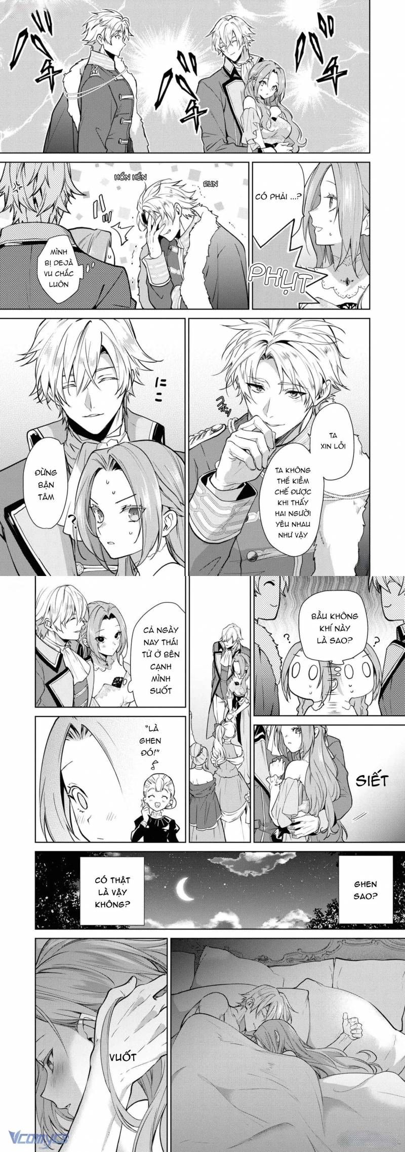 đọc truyện [18+] Dù Thế Nào Tôi Cũng Mạnh Mẽ Vượt Qua, Cuối Cùng Tôi Sẽ Nhận Lại Thứ Tôi Muốn Chương 13 ảnh 6 tại Thiên Thai Truyện