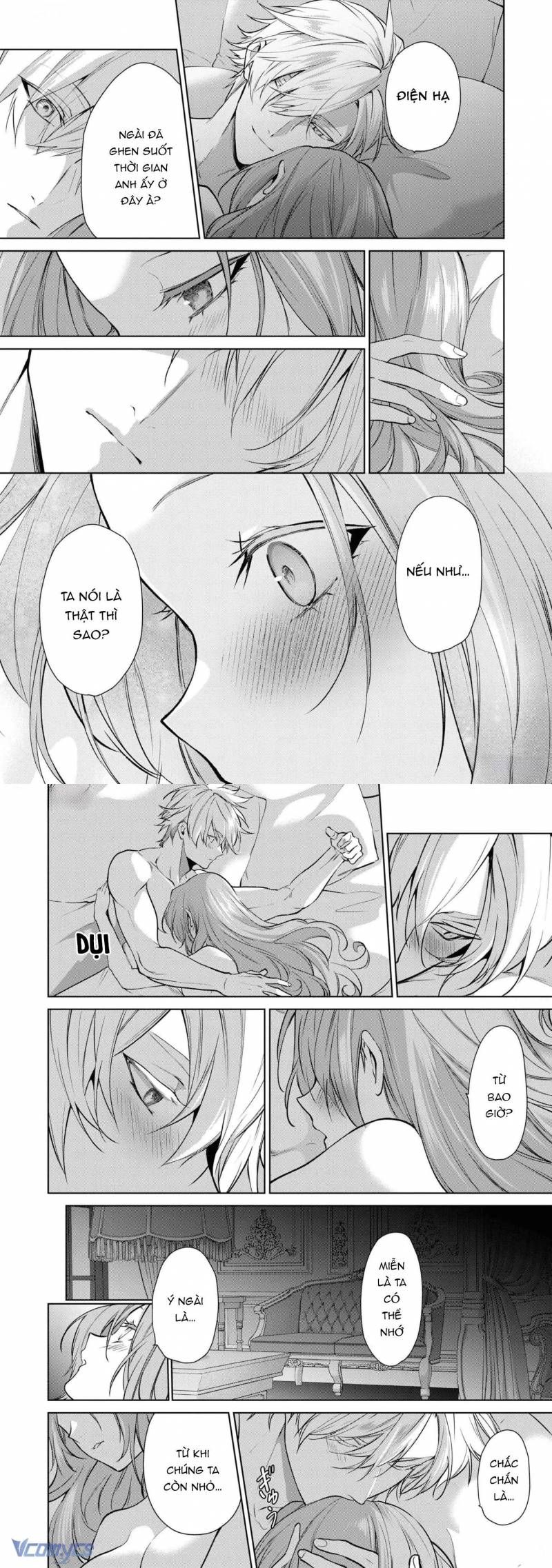 đọc truyện [18+] Dù Thế Nào Tôi Cũng Mạnh Mẽ Vượt Qua, Cuối Cùng Tôi Sẽ Nhận Lại Thứ Tôi Muốn Chương 13 ảnh 7 tại Thiên Thai Truyện