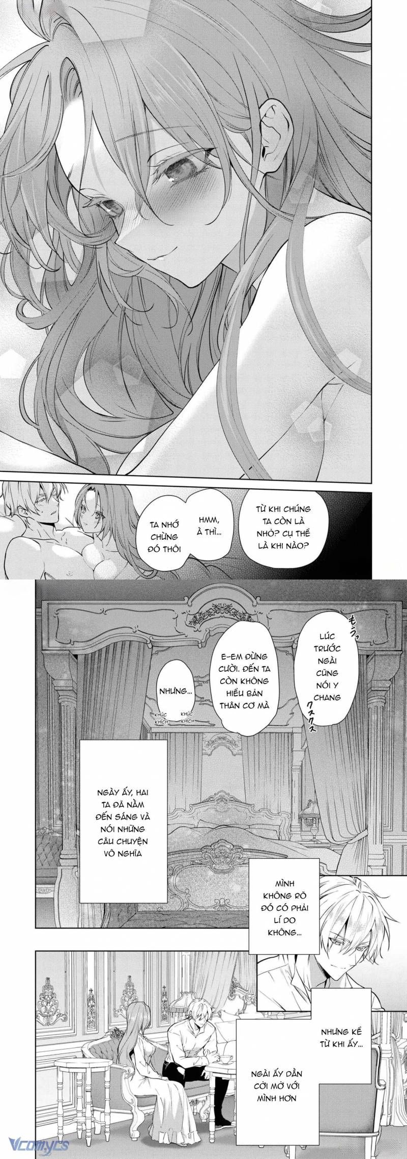 đọc truyện [18+] Dù Thế Nào Tôi Cũng Mạnh Mẽ Vượt Qua, Cuối Cùng Tôi Sẽ Nhận Lại Thứ Tôi Muốn Chương 13 ảnh 8 tại Thiên Thai Truyện