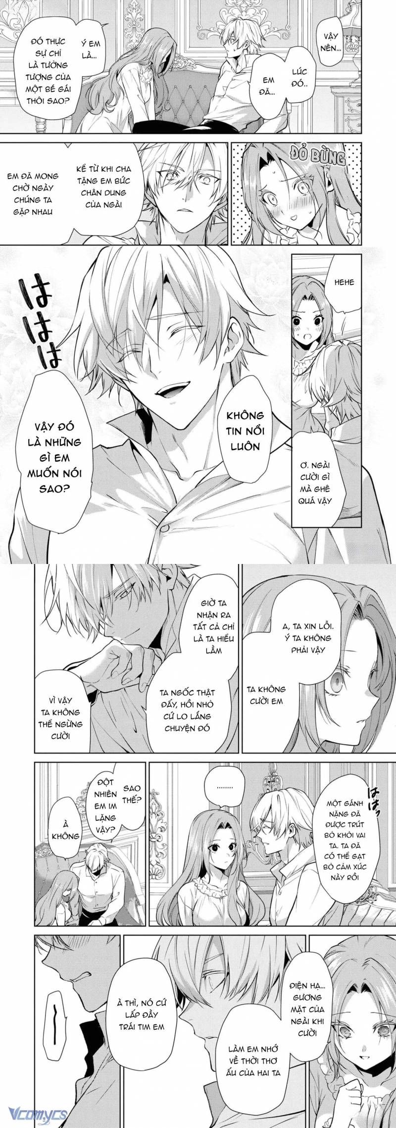 đọc truyện [18+] Dù Thế Nào Tôi Cũng Mạnh Mẽ Vượt Qua, Cuối Cùng Tôi Sẽ Nhận Lại Thứ Tôi Muốn Chương 13 ảnh 10 tại Thiên Thai Truyện