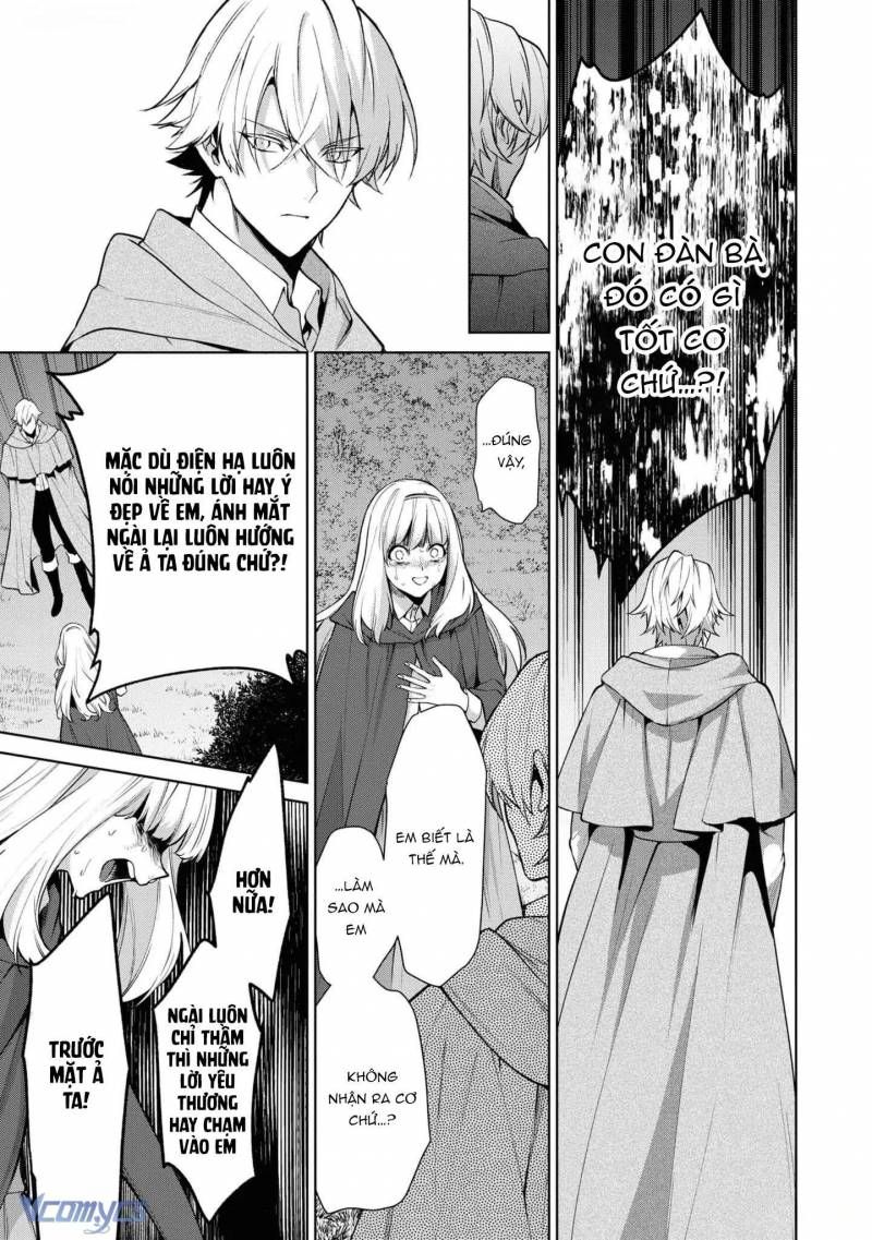 đọc truyện [18+] Dù Thế Nào Tôi Cũng Mạnh Mẽ Vượt Qua, Cuối Cùng Tôi Sẽ Nhận Lại Thứ Tôi Muốn Chương 14 ảnh 13 tại Thiên Thai Truyện