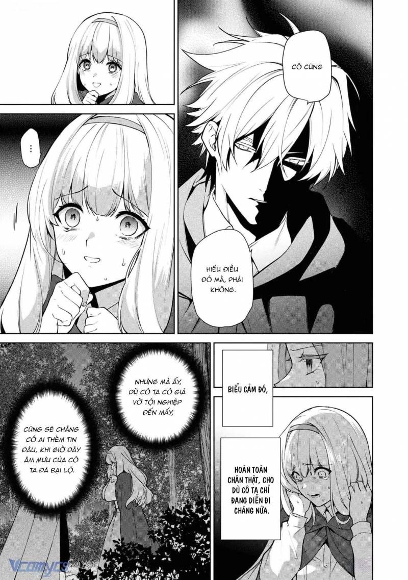 đọc truyện [18+] Dù Thế Nào Tôi Cũng Mạnh Mẽ Vượt Qua, Cuối Cùng Tôi Sẽ Nhận Lại Thứ Tôi Muốn Chương 14 ảnh 7 tại Thiên Thai Truyện