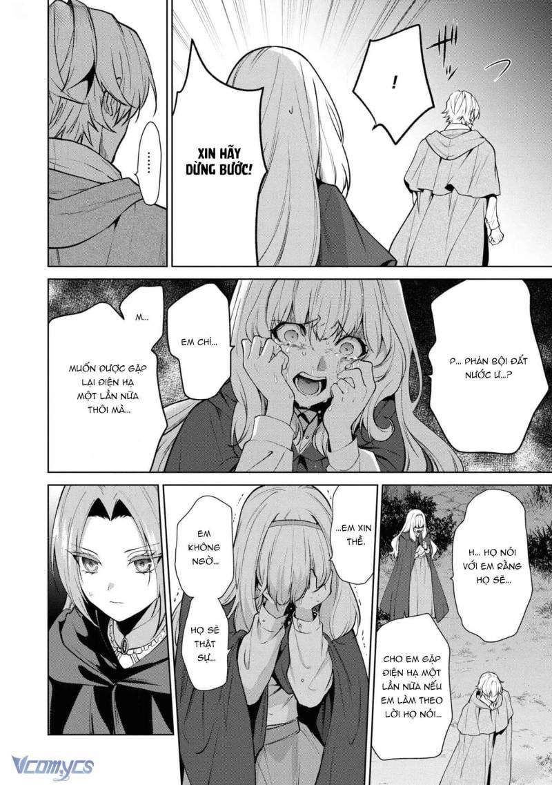 đọc truyện [18+] Dù Thế Nào Tôi Cũng Mạnh Mẽ Vượt Qua, Cuối Cùng Tôi Sẽ Nhận Lại Thứ Tôi Muốn Chương 14 ảnh 10 tại Thiên Thai Truyện