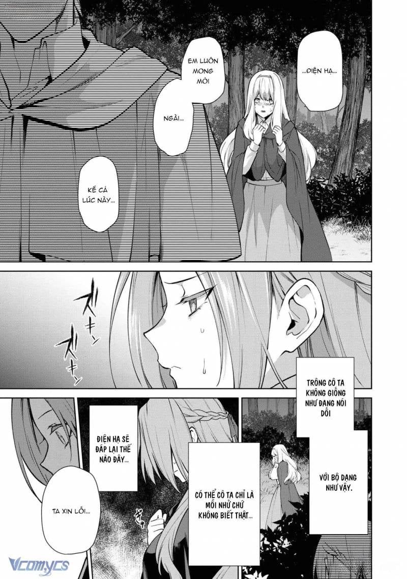 đọc truyện [18+] Dù Thế Nào Tôi Cũng Mạnh Mẽ Vượt Qua, Cuối Cùng Tôi Sẽ Nhận Lại Thứ Tôi Muốn Chương 14 ảnh 11 tại Thiên Thai Truyện