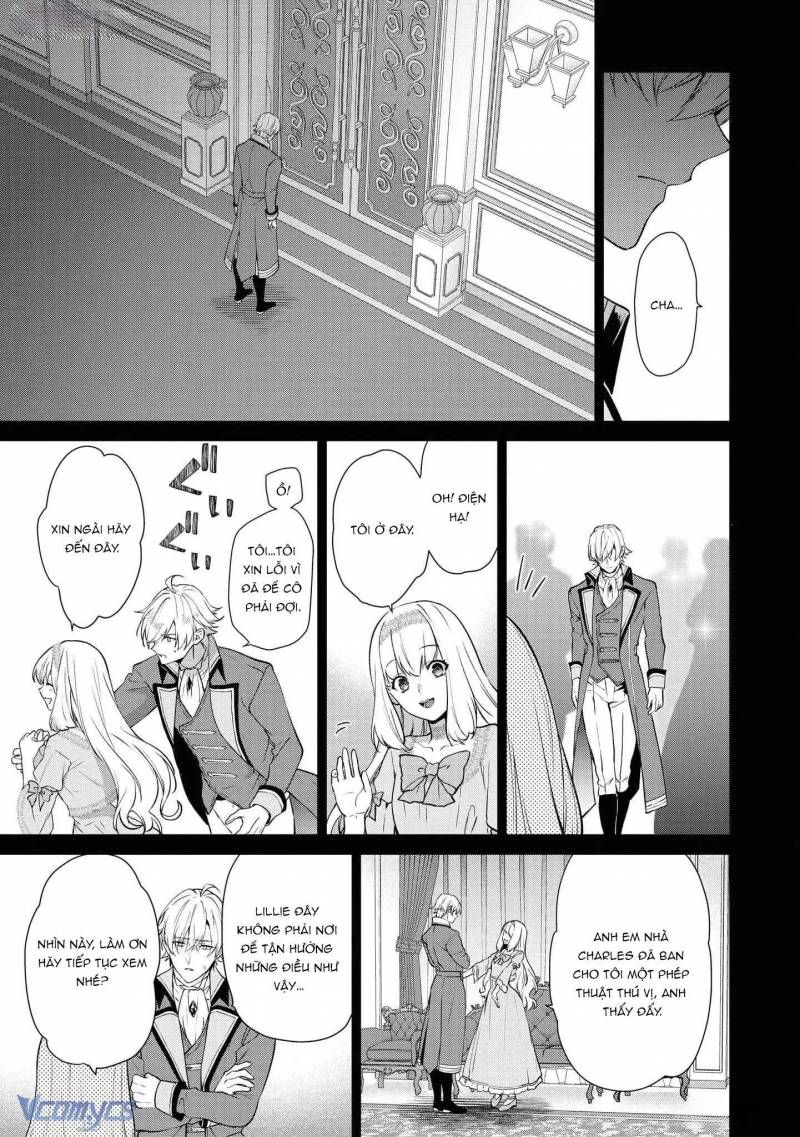 đọc truyện [18+] Dù Thế Nào Tôi Cũng Mạnh Mẽ Vượt Qua, Cuối Cùng Tôi Sẽ Nhận Lại Thứ Tôi Muốn Chương 15 ảnh 15 tại Thiên Thai Truyện