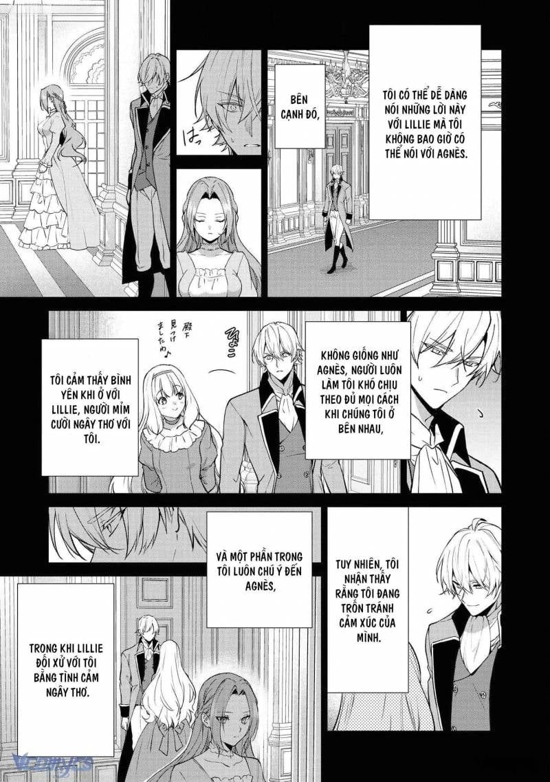 đọc truyện [18+] Dù Thế Nào Tôi Cũng Mạnh Mẽ Vượt Qua, Cuối Cùng Tôi Sẽ Nhận Lại Thứ Tôi Muốn Chương 15 ảnh 17 tại Thiên Thai Truyện