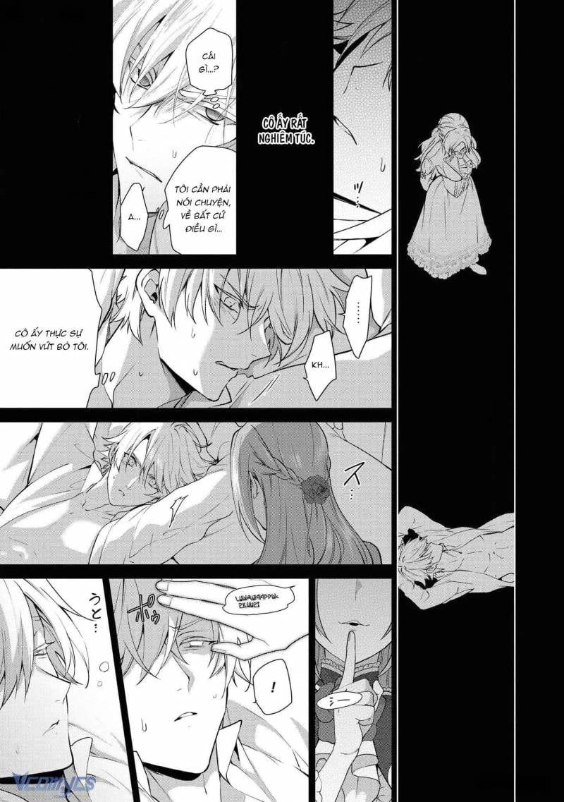 đọc truyện [18+] Dù Thế Nào Tôi Cũng Mạnh Mẽ Vượt Qua, Cuối Cùng Tôi Sẽ Nhận Lại Thứ Tôi Muốn Chương 15 ảnh 23 tại Thiên Thai Truyện