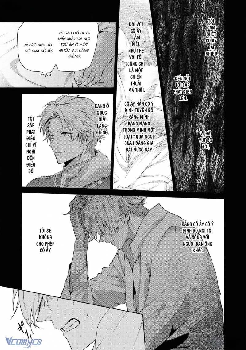 đọc truyện [18+] Dù Thế Nào Tôi Cũng Mạnh Mẽ Vượt Qua, Cuối Cùng Tôi Sẽ Nhận Lại Thứ Tôi Muốn Chương 15 ảnh 27 tại Thiên Thai Truyện