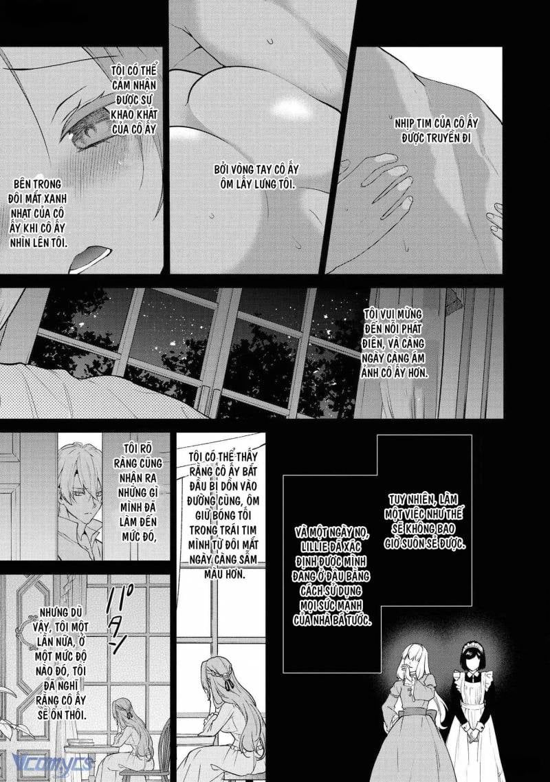 đọc truyện [18+] Dù Thế Nào Tôi Cũng Mạnh Mẽ Vượt Qua, Cuối Cùng Tôi Sẽ Nhận Lại Thứ Tôi Muốn Chương 15 ảnh 33 tại Thiên Thai Truyện