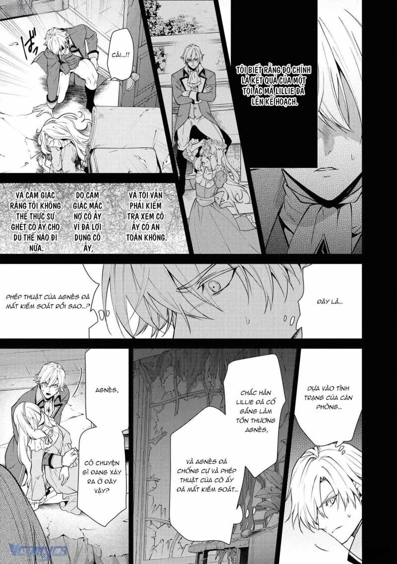 đọc truyện [18+] Dù Thế Nào Tôi Cũng Mạnh Mẽ Vượt Qua, Cuối Cùng Tôi Sẽ Nhận Lại Thứ Tôi Muốn Chương 15 ảnh 37 tại Thiên Thai Truyện