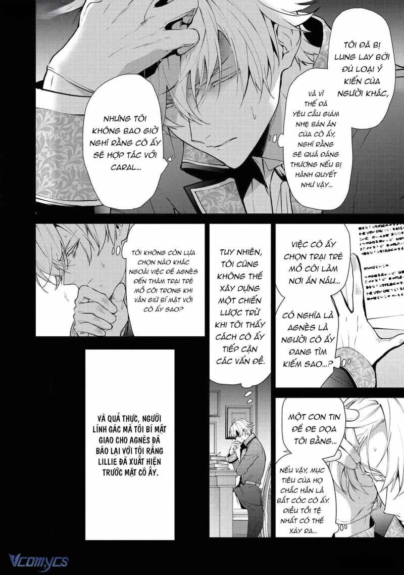 đọc truyện [18+] Dù Thế Nào Tôi Cũng Mạnh Mẽ Vượt Qua, Cuối Cùng Tôi Sẽ Nhận Lại Thứ Tôi Muốn Chương 15 ảnh 6 tại Thiên Thai Truyện