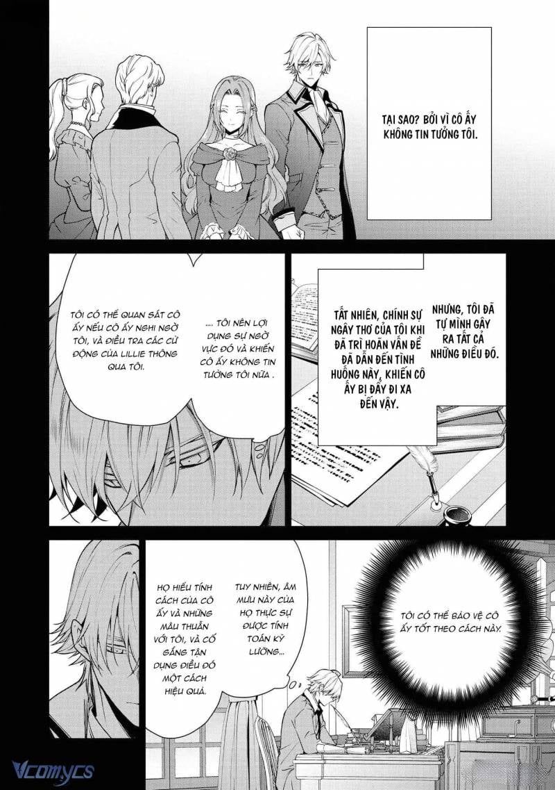 đọc truyện [18+] Dù Thế Nào Tôi Cũng Mạnh Mẽ Vượt Qua, Cuối Cùng Tôi Sẽ Nhận Lại Thứ Tôi Muốn Chương 15 ảnh 8 tại Thiên Thai Truyện