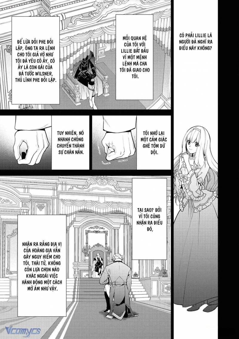 đọc truyện [18+] Dù Thế Nào Tôi Cũng Mạnh Mẽ Vượt Qua, Cuối Cùng Tôi Sẽ Nhận Lại Thứ Tôi Muốn Chương 15 ảnh 9 tại Thiên Thai Truyện