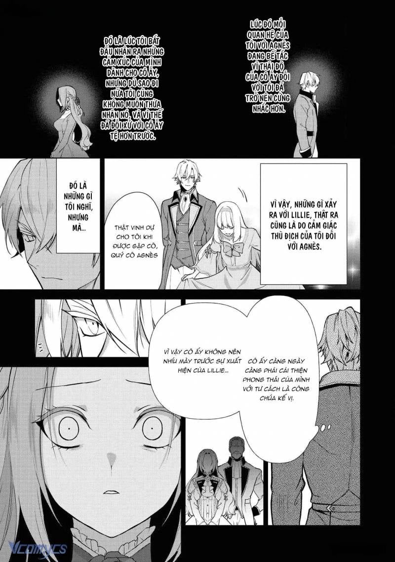 đọc truyện [18+] Dù Thế Nào Tôi Cũng Mạnh Mẽ Vượt Qua, Cuối Cùng Tôi Sẽ Nhận Lại Thứ Tôi Muốn Chương 15 ảnh 11 tại Thiên Thai Truyện