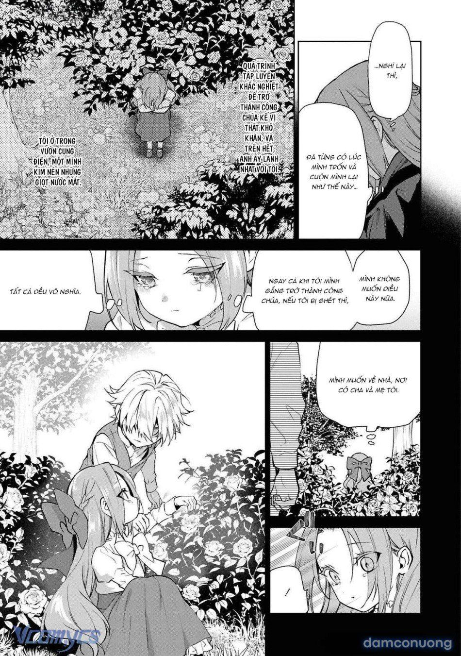 đọc truyện [18+] Dù Thế Nào Tôi Cũng Mạnh Mẽ Vượt Qua, Cuối Cùng Tôi Sẽ Nhận Lại Thứ Tôi Muốn Chương 16 ảnh 14 tại Thiên Thai Truyện