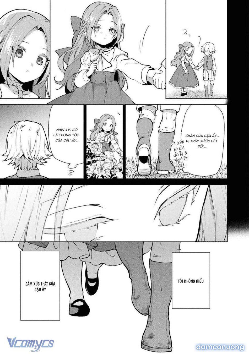 đọc truyện [18+] Dù Thế Nào Tôi Cũng Mạnh Mẽ Vượt Qua, Cuối Cùng Tôi Sẽ Nhận Lại Thứ Tôi Muốn Chương 16 ảnh 16 tại Thiên Thai Truyện