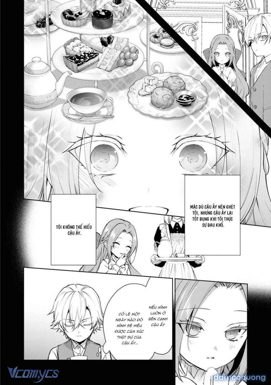 đọc truyện [18+] Dù Thế Nào Tôi Cũng Mạnh Mẽ Vượt Qua, Cuối Cùng Tôi Sẽ Nhận Lại Thứ Tôi Muốn Chương 16 ảnh 17 tại Thiên Thai Truyện