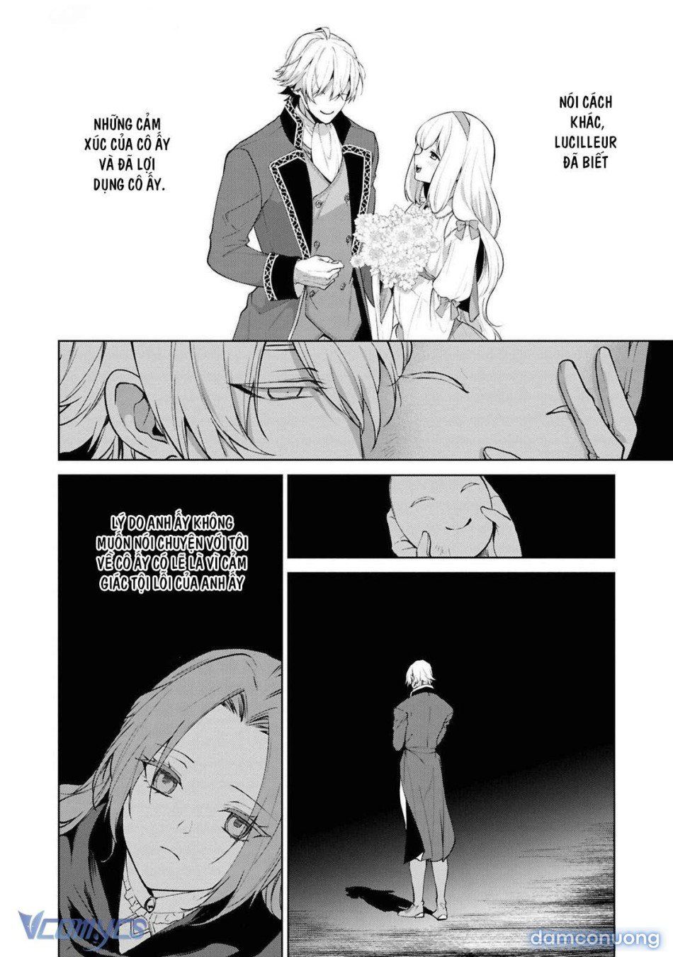 đọc truyện [18+] Dù Thế Nào Tôi Cũng Mạnh Mẽ Vượt Qua, Cuối Cùng Tôi Sẽ Nhận Lại Thứ Tôi Muốn Chương 16 ảnh 19 tại Thiên Thai Truyện