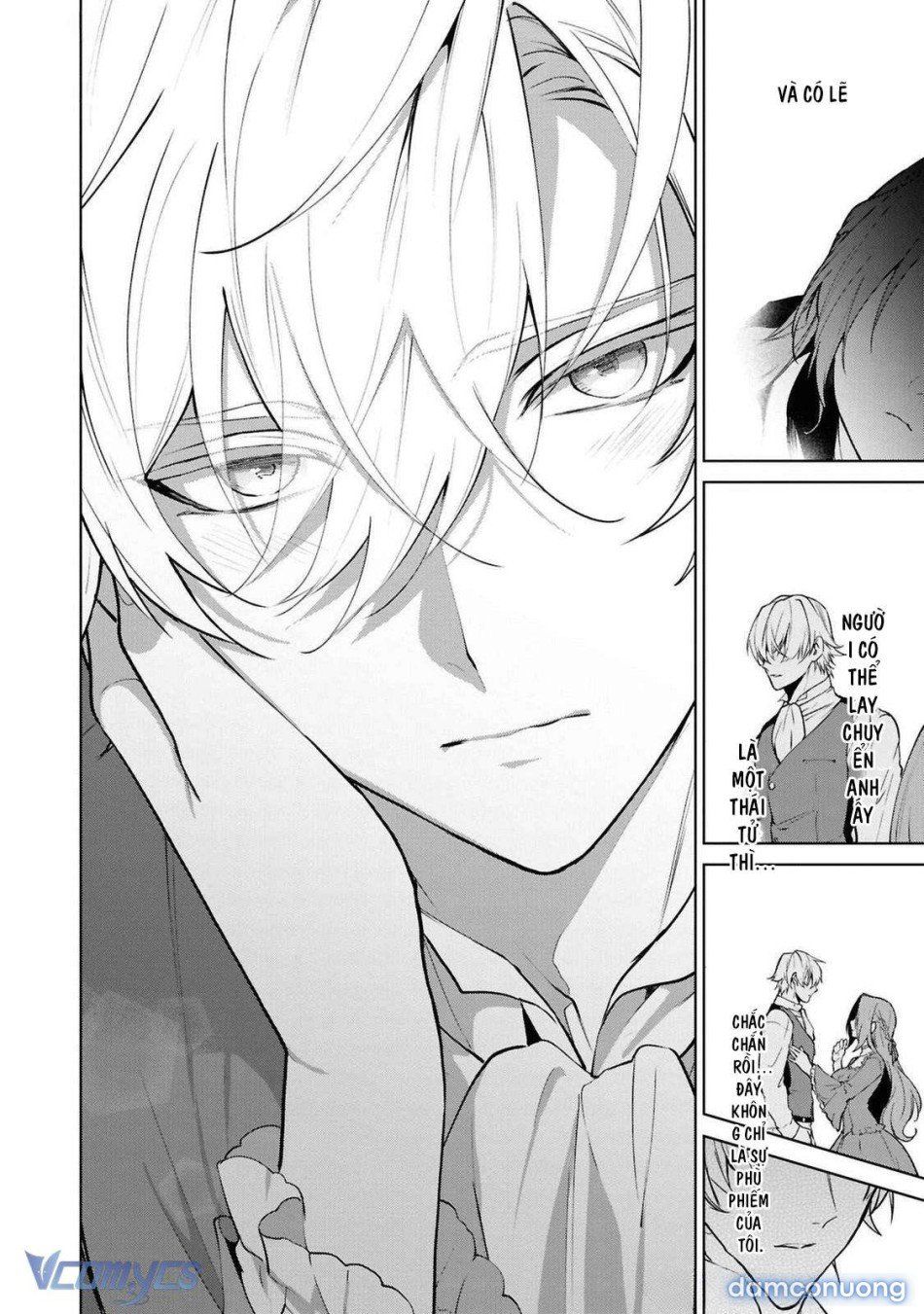 đọc truyện [18+] Dù Thế Nào Tôi Cũng Mạnh Mẽ Vượt Qua, Cuối Cùng Tôi Sẽ Nhận Lại Thứ Tôi Muốn Chương 16 ảnh 21 tại Thiên Thai Truyện