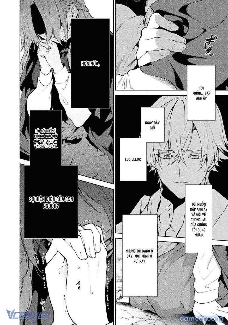 đọc truyện [18+] Dù Thế Nào Tôi Cũng Mạnh Mẽ Vượt Qua, Cuối Cùng Tôi Sẽ Nhận Lại Thứ Tôi Muốn Chương 16 ảnh 23 tại Thiên Thai Truyện