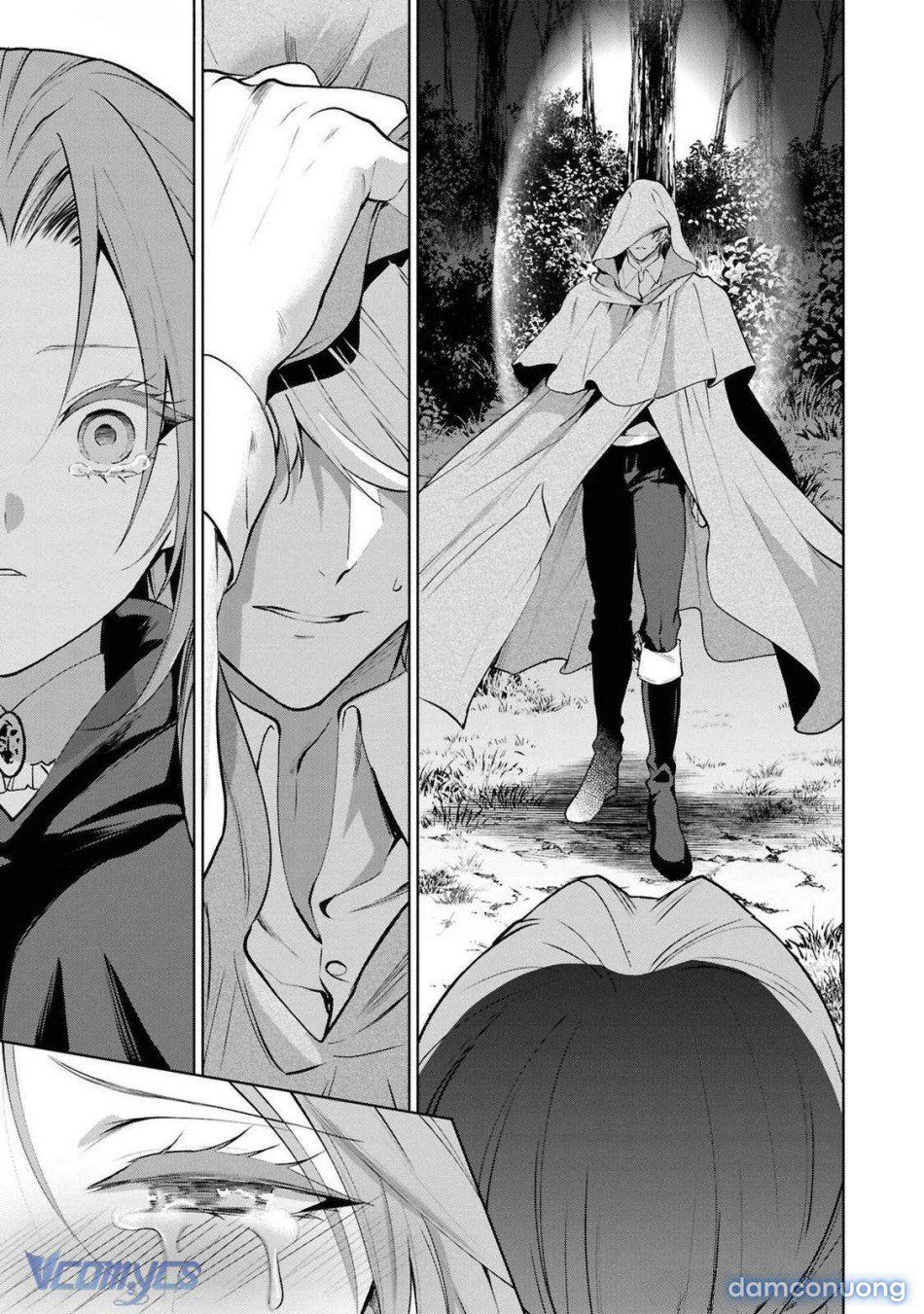 đọc truyện [18+] Dù Thế Nào Tôi Cũng Mạnh Mẽ Vượt Qua, Cuối Cùng Tôi Sẽ Nhận Lại Thứ Tôi Muốn Chương 16 ảnh 26 tại Thiên Thai Truyện