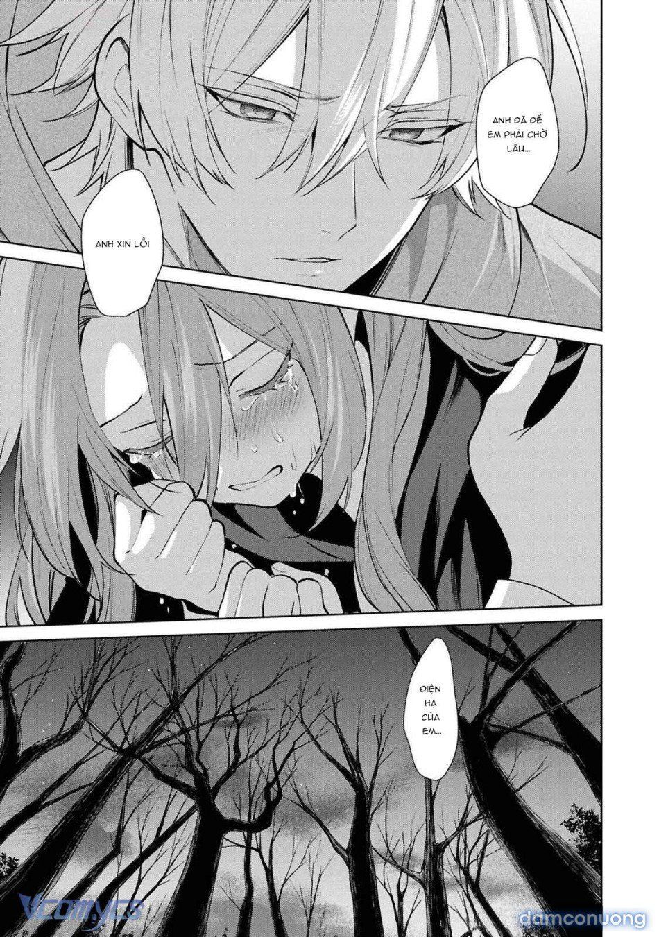 đọc truyện [18+] Dù Thế Nào Tôi Cũng Mạnh Mẽ Vượt Qua, Cuối Cùng Tôi Sẽ Nhận Lại Thứ Tôi Muốn Chương 16 ảnh 28 tại Thiên Thai Truyện