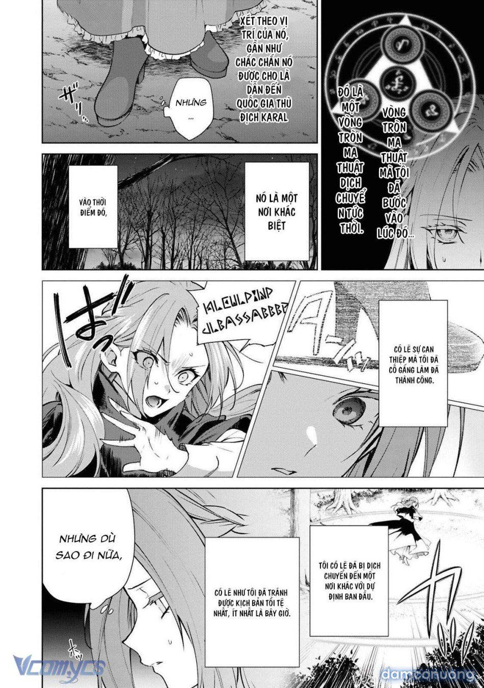 đọc truyện [18+] Dù Thế Nào Tôi Cũng Mạnh Mẽ Vượt Qua, Cuối Cùng Tôi Sẽ Nhận Lại Thứ Tôi Muốn Chương 16 ảnh 7 tại Thiên Thai Truyện