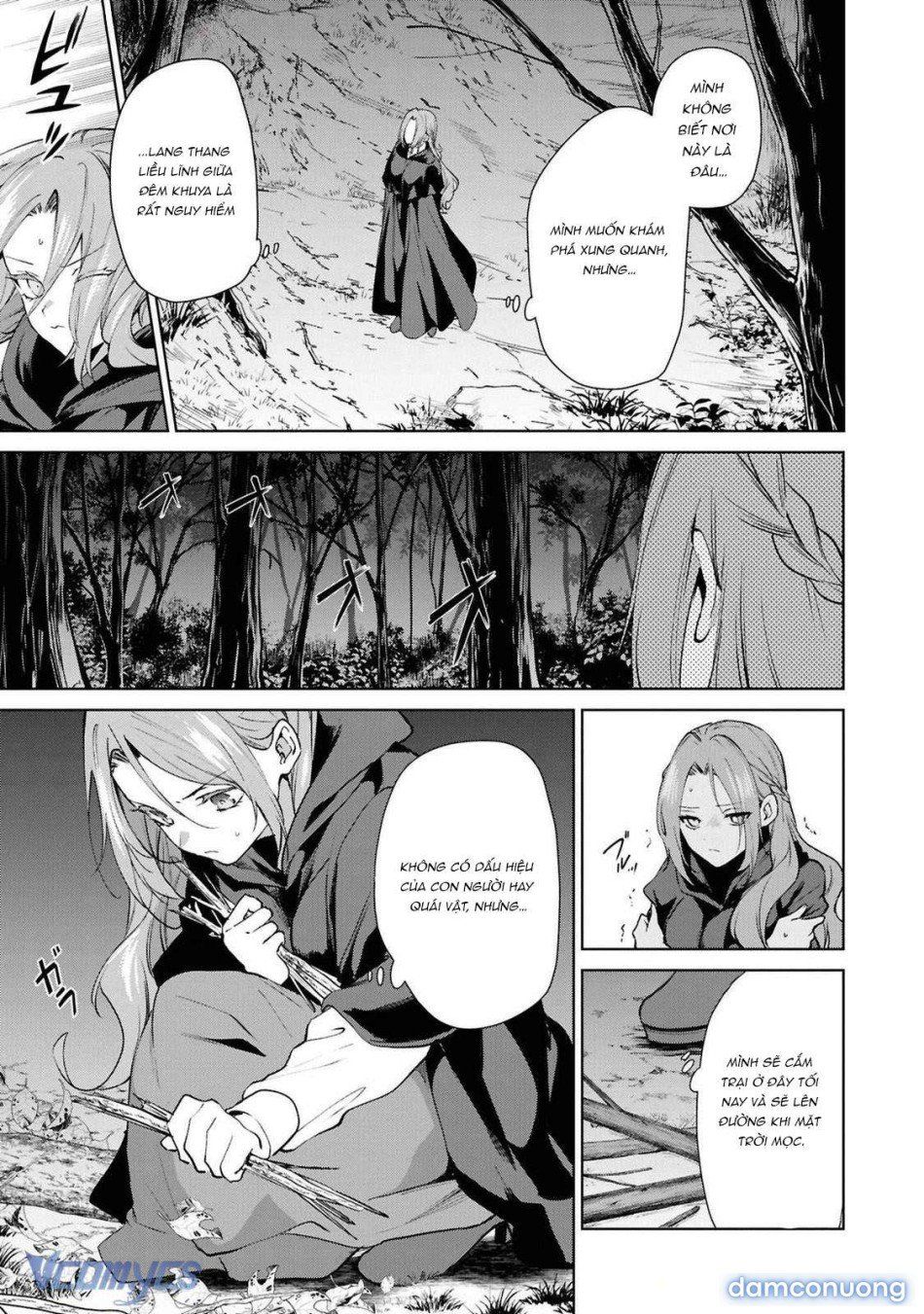 đọc truyện [18+] Dù Thế Nào Tôi Cũng Mạnh Mẽ Vượt Qua, Cuối Cùng Tôi Sẽ Nhận Lại Thứ Tôi Muốn Chương 16 ảnh 8 tại Thiên Thai Truyện