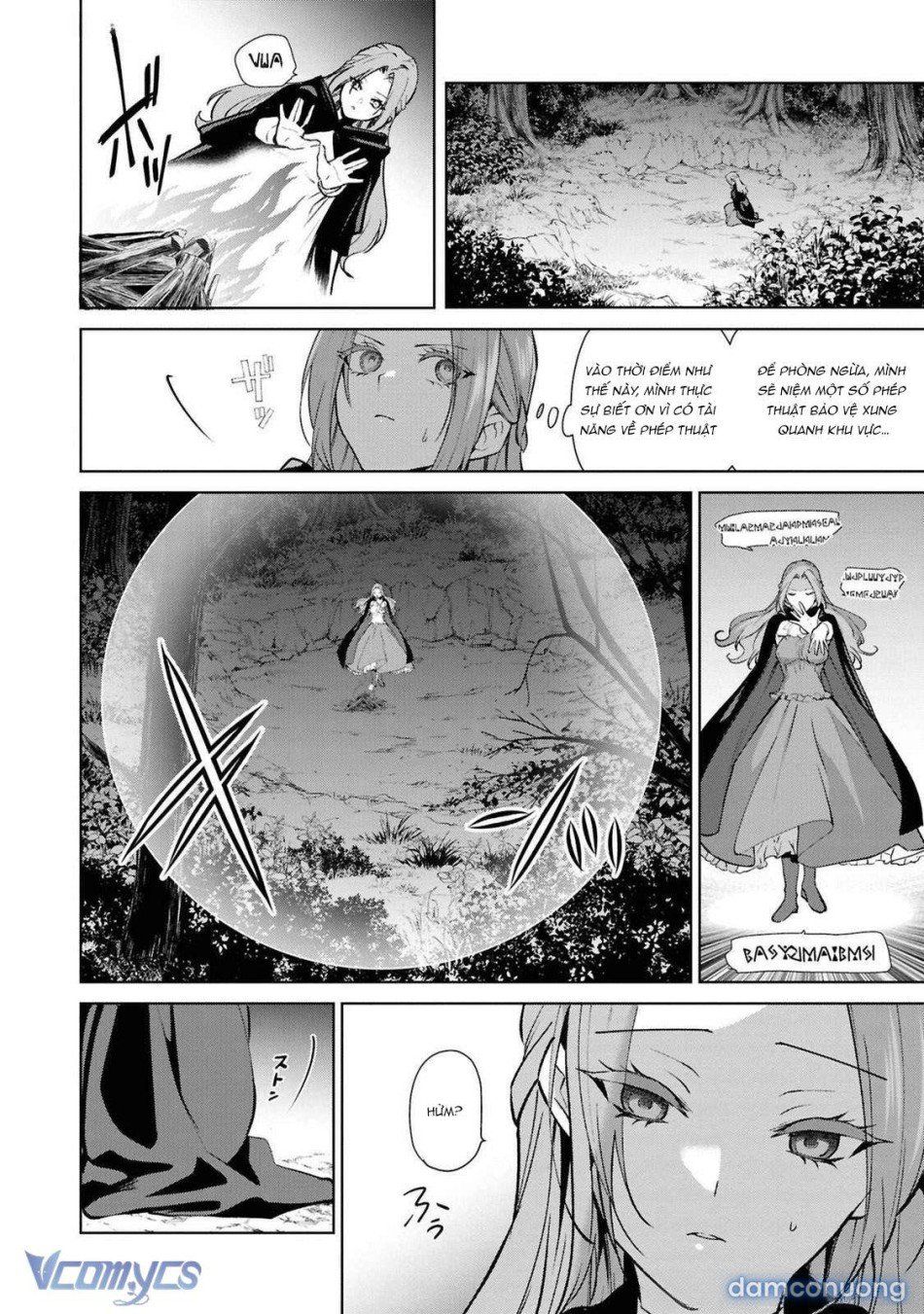 đọc truyện [18+] Dù Thế Nào Tôi Cũng Mạnh Mẽ Vượt Qua, Cuối Cùng Tôi Sẽ Nhận Lại Thứ Tôi Muốn Chương 16 ảnh 9 tại Thiên Thai Truyện