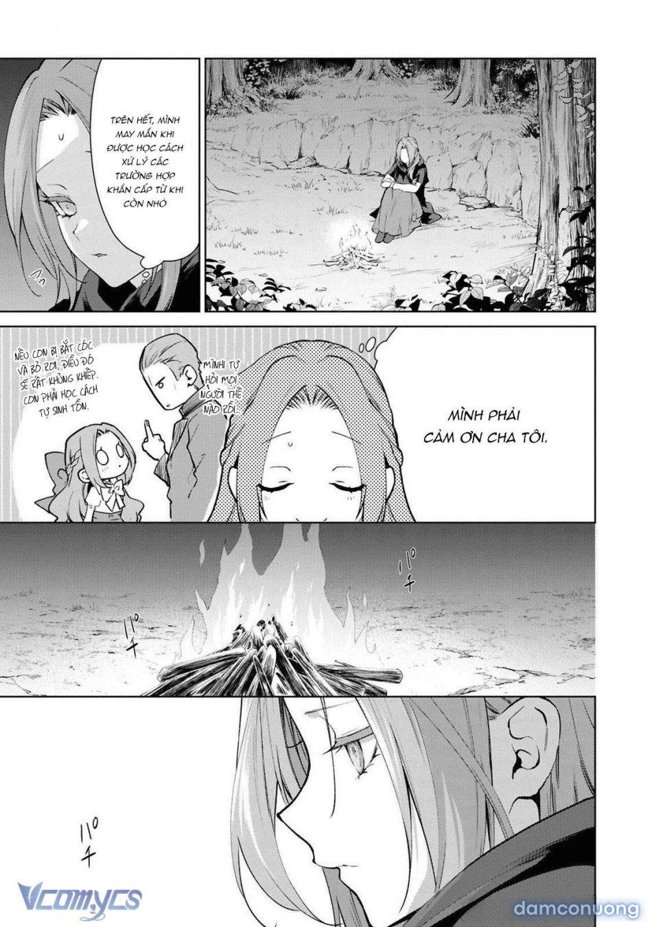 đọc truyện [18+] Dù Thế Nào Tôi Cũng Mạnh Mẽ Vượt Qua, Cuối Cùng Tôi Sẽ Nhận Lại Thứ Tôi Muốn Chương 16 ảnh 10 tại Thiên Thai Truyện