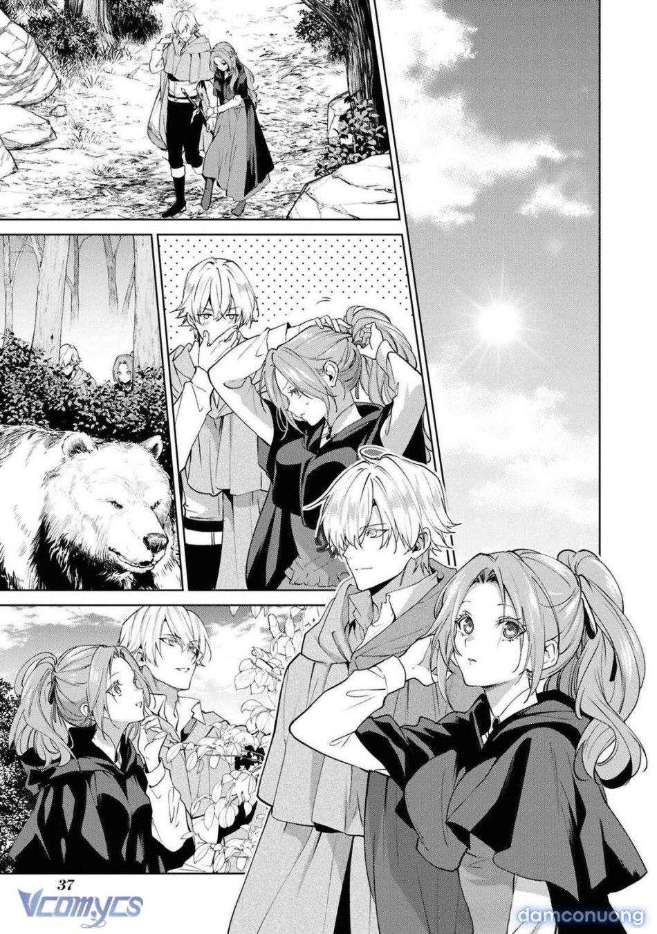 đọc truyện [18+] Dù Thế Nào Tôi Cũng Mạnh Mẽ Vượt Qua, Cuối Cùng Tôi Sẽ Nhận Lại Thứ Tôi Muốn Chương 17 ảnh 12 tại Thiên Thai Truyện