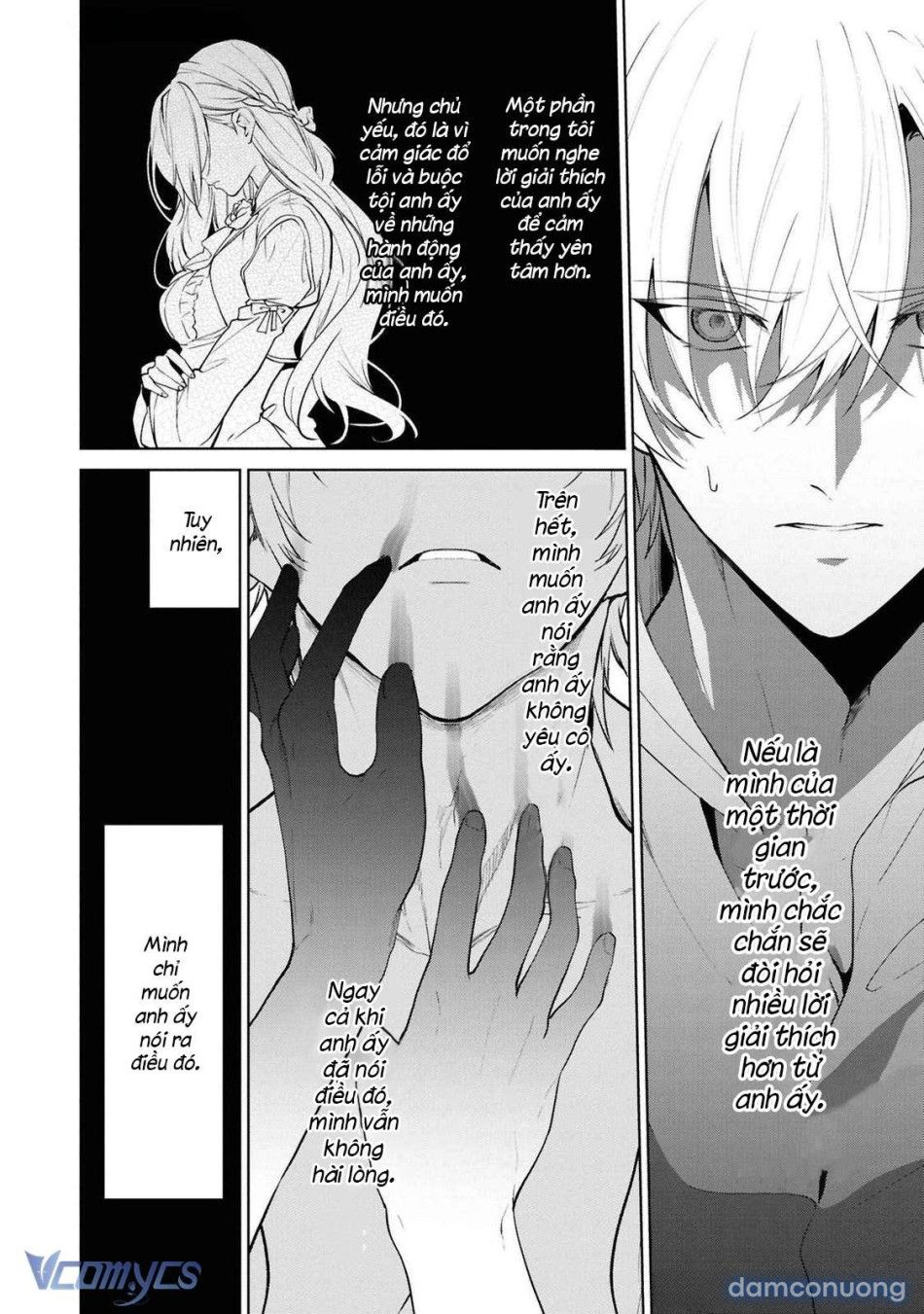 đọc truyện [18+] Dù Thế Nào Tôi Cũng Mạnh Mẽ Vượt Qua, Cuối Cùng Tôi Sẽ Nhận Lại Thứ Tôi Muốn Chương 17 ảnh 17 tại Thiên Thai Truyện