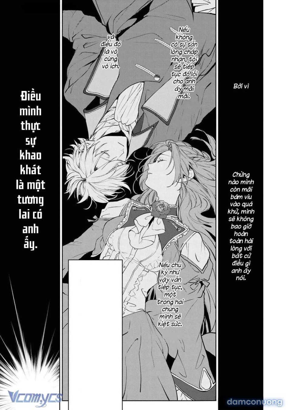 đọc truyện [18+] Dù Thế Nào Tôi Cũng Mạnh Mẽ Vượt Qua, Cuối Cùng Tôi Sẽ Nhận Lại Thứ Tôi Muốn Chương 17 ảnh 18 tại Thiên Thai Truyện