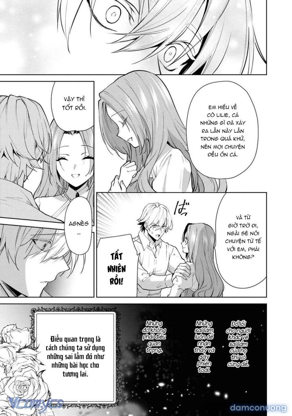 đọc truyện [18+] Dù Thế Nào Tôi Cũng Mạnh Mẽ Vượt Qua, Cuối Cùng Tôi Sẽ Nhận Lại Thứ Tôi Muốn Chương 17 ảnh 20 tại Thiên Thai Truyện