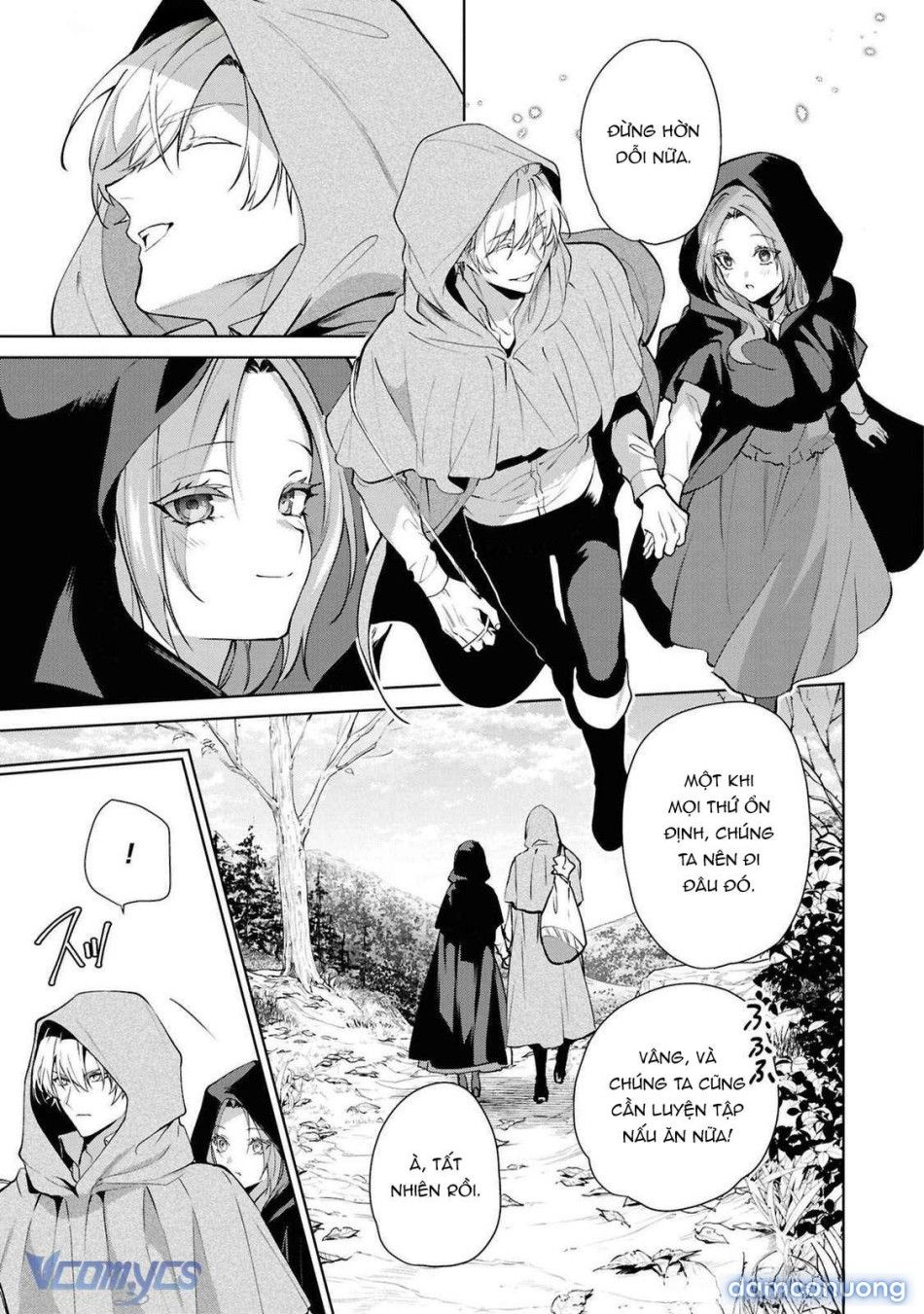 đọc truyện [18+] Dù Thế Nào Tôi Cũng Mạnh Mẽ Vượt Qua, Cuối Cùng Tôi Sẽ Nhận Lại Thứ Tôi Muốn Chương 17 ảnh 26 tại Thiên Thai Truyện