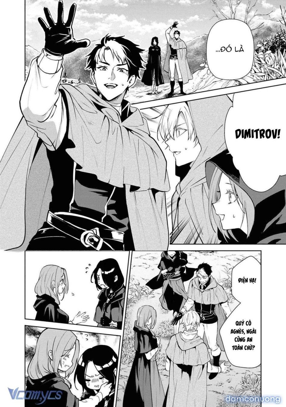 đọc truyện [18+] Dù Thế Nào Tôi Cũng Mạnh Mẽ Vượt Qua, Cuối Cùng Tôi Sẽ Nhận Lại Thứ Tôi Muốn Chương 17 ảnh 27 tại Thiên Thai Truyện