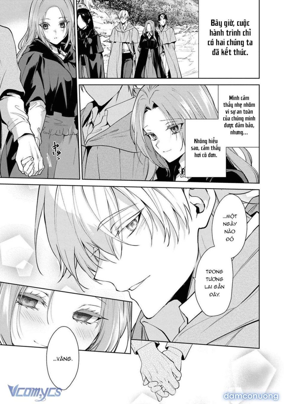 đọc truyện [18+] Dù Thế Nào Tôi Cũng Mạnh Mẽ Vượt Qua, Cuối Cùng Tôi Sẽ Nhận Lại Thứ Tôi Muốn Chương 17 ảnh 28 tại Thiên Thai Truyện