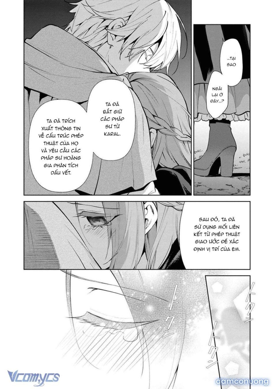 đọc truyện [18+] Dù Thế Nào Tôi Cũng Mạnh Mẽ Vượt Qua, Cuối Cùng Tôi Sẽ Nhận Lại Thứ Tôi Muốn Chương 17 ảnh 5 tại Thiên Thai Truyện