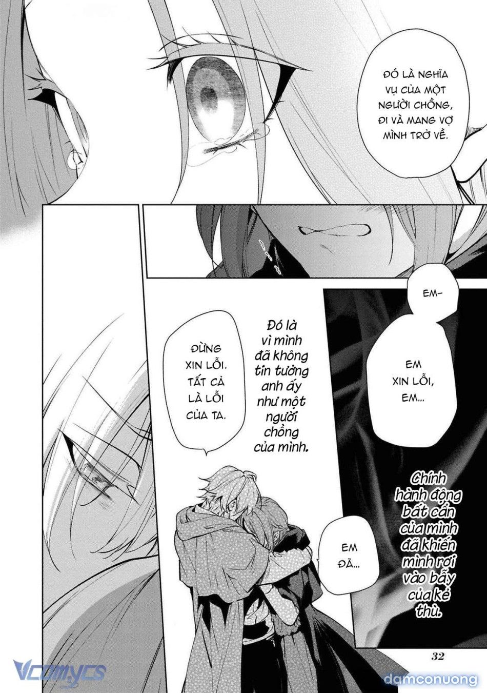 đọc truyện [18+] Dù Thế Nào Tôi Cũng Mạnh Mẽ Vượt Qua, Cuối Cùng Tôi Sẽ Nhận Lại Thứ Tôi Muốn Chương 17 ảnh 7 tại Thiên Thai Truyện