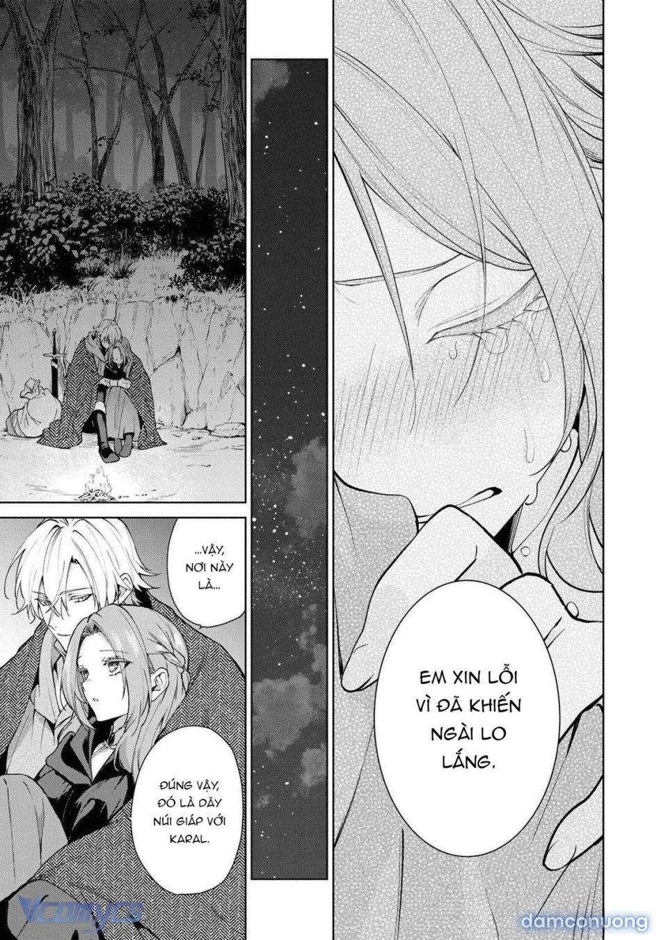 đọc truyện [18+] Dù Thế Nào Tôi Cũng Mạnh Mẽ Vượt Qua, Cuối Cùng Tôi Sẽ Nhận Lại Thứ Tôi Muốn Chương 17 ảnh 8 tại Thiên Thai Truyện