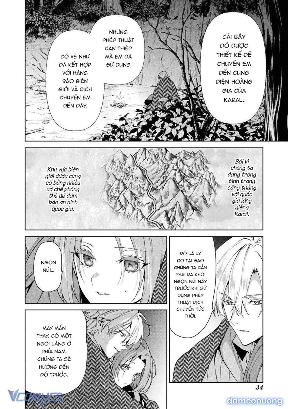 đọc truyện [18+] Dù Thế Nào Tôi Cũng Mạnh Mẽ Vượt Qua, Cuối Cùng Tôi Sẽ Nhận Lại Thứ Tôi Muốn Chương 17 ảnh 9 tại Thiên Thai Truyện