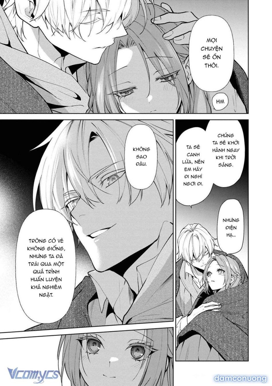 đọc truyện [18+] Dù Thế Nào Tôi Cũng Mạnh Mẽ Vượt Qua, Cuối Cùng Tôi Sẽ Nhận Lại Thứ Tôi Muốn Chương 17 ảnh 10 tại Thiên Thai Truyện