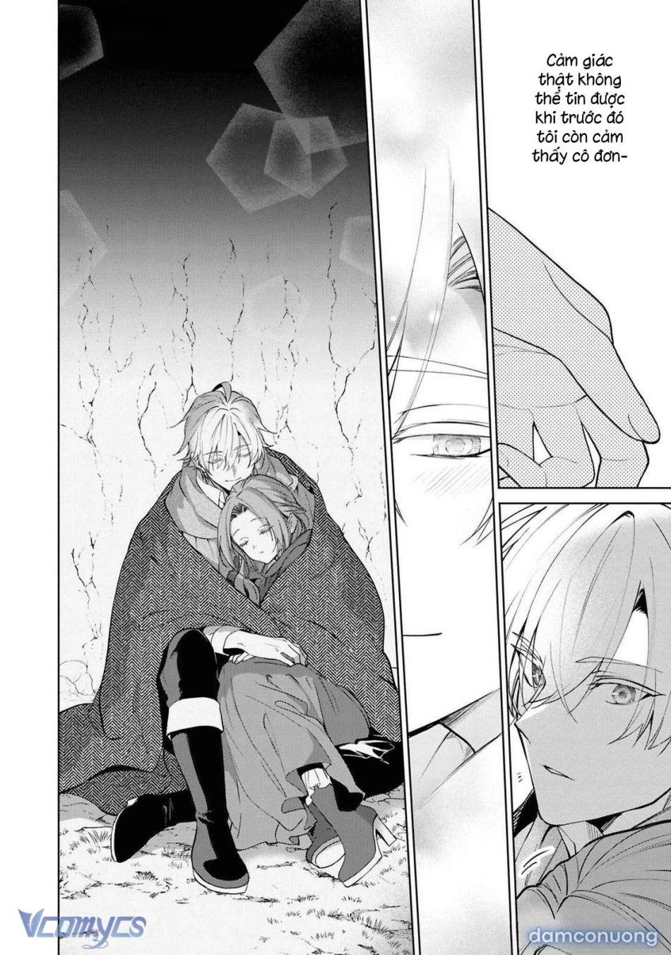 đọc truyện [18+] Dù Thế Nào Tôi Cũng Mạnh Mẽ Vượt Qua, Cuối Cùng Tôi Sẽ Nhận Lại Thứ Tôi Muốn Chương 17 ảnh 11 tại Thiên Thai Truyện